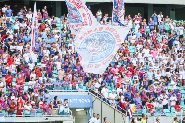 Bahia - Torcia - Arena Fonte Nova