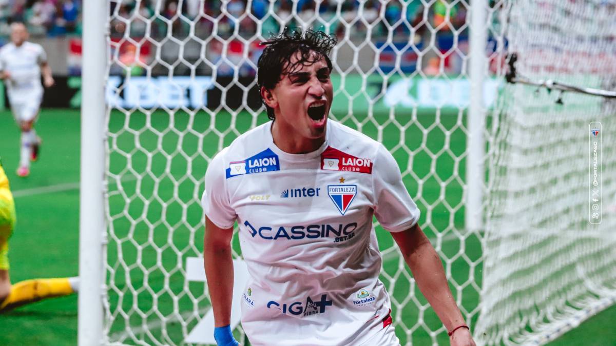 Com eficiência, Fortaleza supera o Bahia fora de casa e garante vitória na Arena Fonte Nova