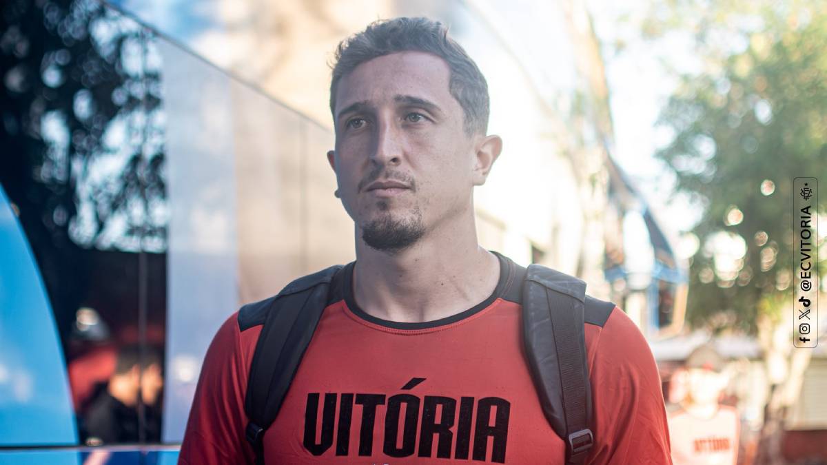 Sport notifica Vitória por uso de Thiago Couto e dá cinco dias para pagamento da multa de R$ 1,5 milhão; caso pode parar na CNRD