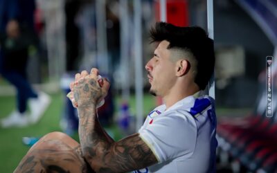 Fortaleza encaminha venda de Adam Bareiro ao Boca Juniors, aponta imprensa argentina