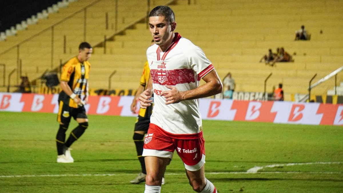 CRB confirma empréstimo de Gegê para o Goiás e anuncia chegada do meia Pedro Castro, ex-Remo 2 CRB perde do Novorizontino em sua despedida da temporada