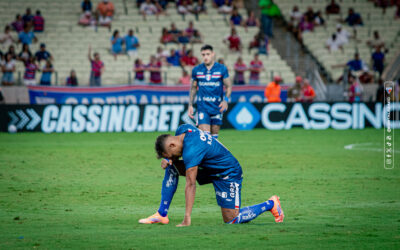 Pacheco abre processo contra o Fortaleza por atraso de pagamentos e pede rescisão indireta