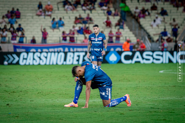 Bruno Pacheco - Fortaleza - Grêmio