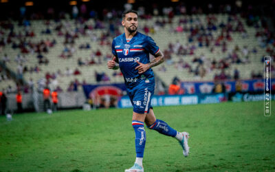 Fortaleza encaminha empréstimo do volante Matheus Pereira ao Corinthians