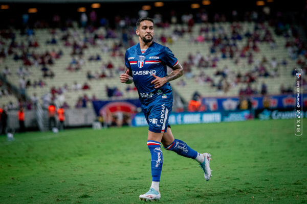 Matheus Pereira - Fortaleza - Grêmio - Série A