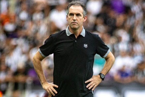 Léo Condé - Ceará - Técnico - Clássico-Rei