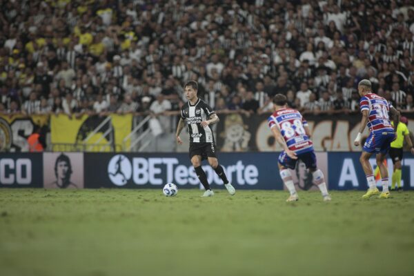 Ceará - Fortaleza - Clássico-Rei