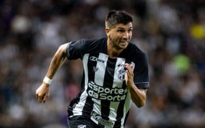 Sem espaço no Mirassol, Lucas Mugni deseja voltar ao Ceará, que monitora situação do meia