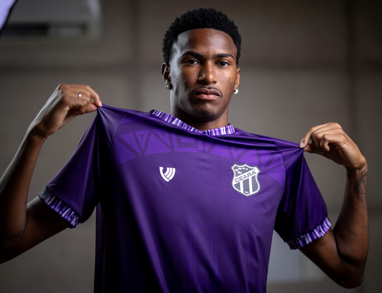 Ceará lança nova camisa em alusão ao Dia da Consciência Negra 2 Camisa do Ceará em alusão ao Dia da Consciência Negra