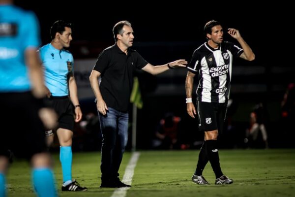 Léo Condé - Ceará - Mirassol - Série A