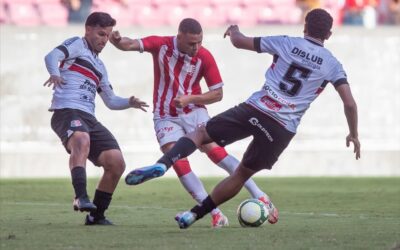 Santa Cruz chega a 12 anos sem títulos estaduais de base e vê SAF como chance de reconstrução