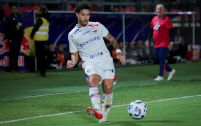 Fortaleza entra em acordo com o Estudiantes e derruba transfer ban na Fifa; veja detalhes