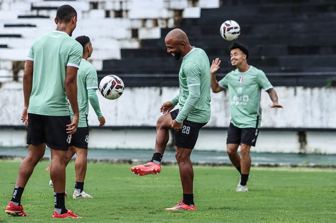 Santa Cruz empresta volante Jonatas Paulista para o Uberlândia-MG