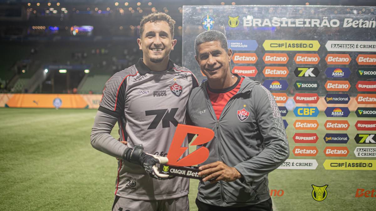 Vitória tenta liberação de Thiago Couto, mas Sport exige multa de R$ 1.5 milhão