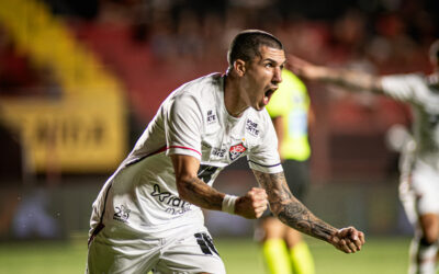 Vitória rescinde contrato com Aitor Cantalapiedra e espanhol é anunciado em clube grego