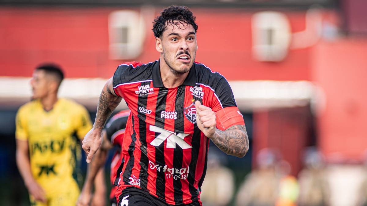 Vitória deixa zona de rebaixamento e Fortaleza segue vivo na briga; veja as chances de descenso