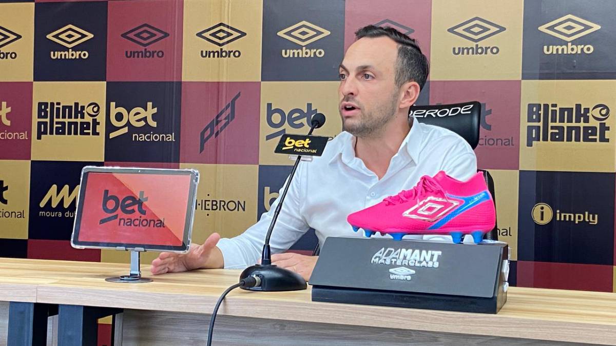 Sport avança em negociação com Botafogo por Riquelme, e Enrico Ambrogini detalha conversas: “Uma das 10 maiores vendas do Nordeste”