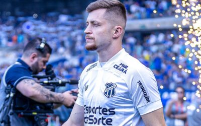 Ceará não terá Willian Machado e Matheus Bahia para jogo importante contra o Flamengo