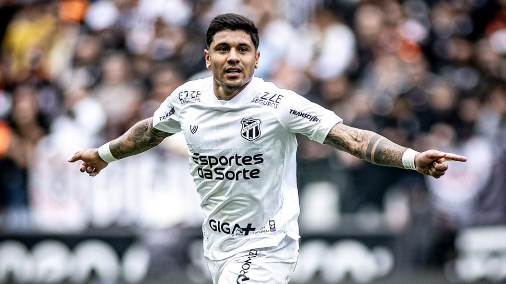 Galeano - Ceará - Série A - Corinthians