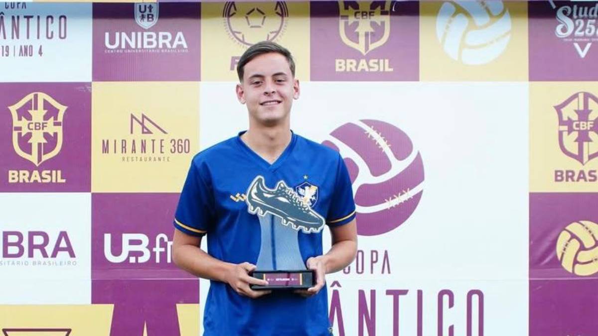 Irmãos Guerra juntos: Cacau sobe ao profissional e vai jogar ao lado de Diego no Retrô, que inicia pré-temporada