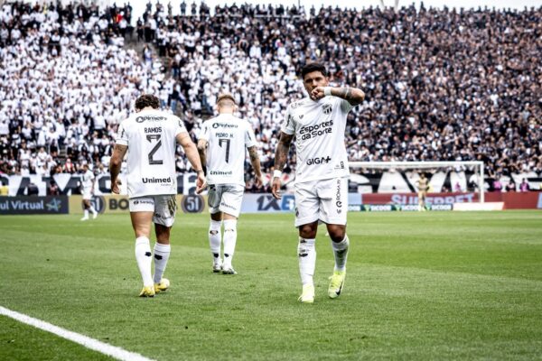 Ceará - Galeano - Corinthians - Série A