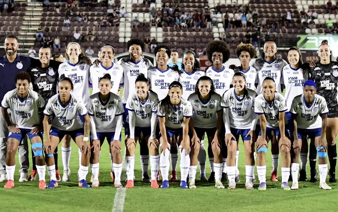 Bahia perde para a Ferroviária e está eliminado da Copa do Brasil Feminina