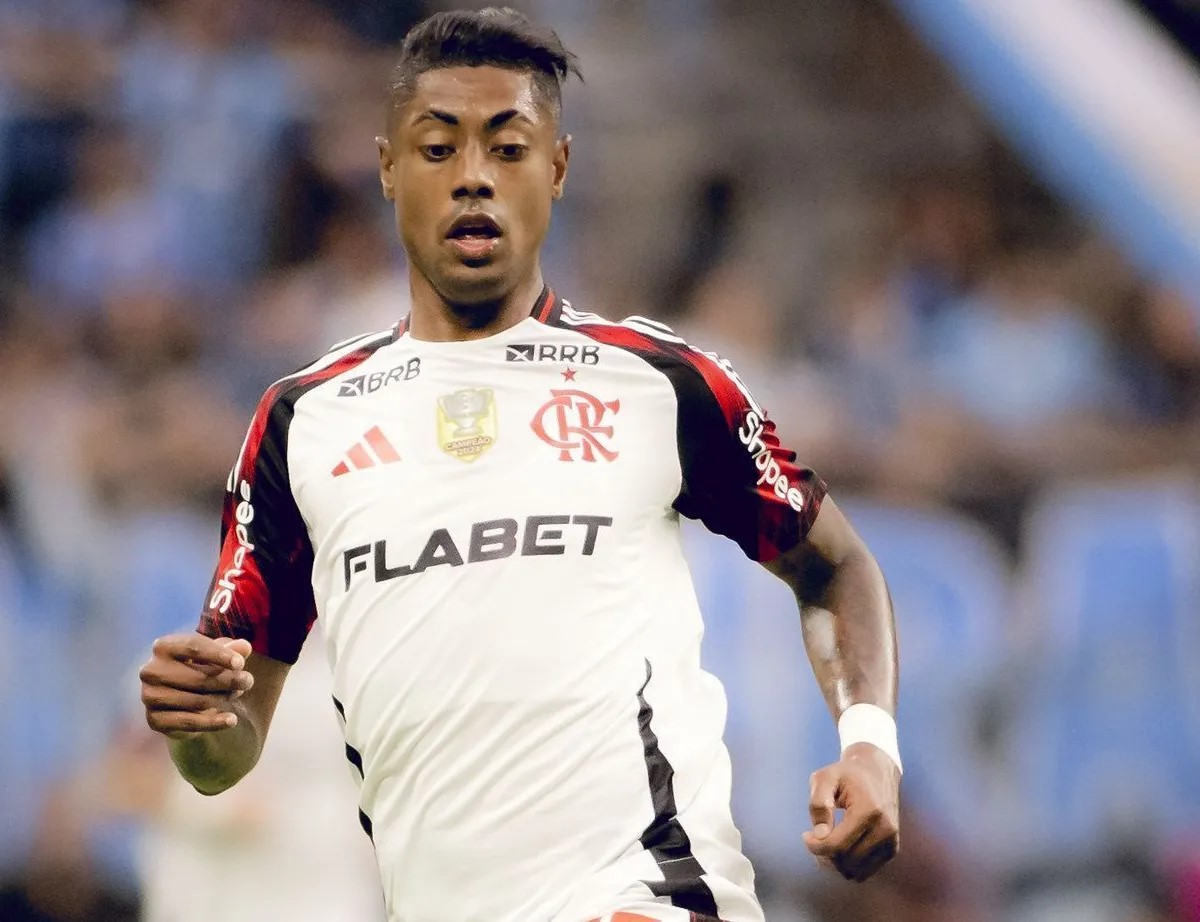 Liberado para jogar, Bruno Henrique reforça o Flamengo em duelo contra o Sport