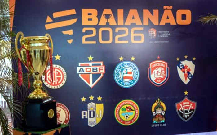 Baiano 2026 muda regulamento e adota final única. Fonte Nova ou Barradão?