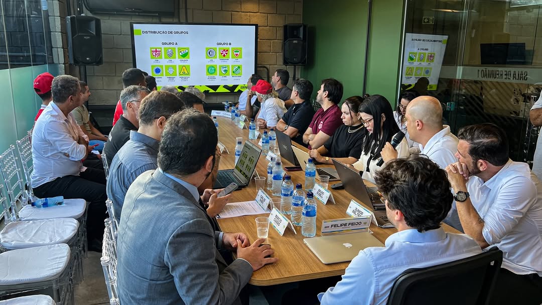 FAF define novo formato da Copa Alagoas; campeão terá vaga na Copa do Brasil 2027