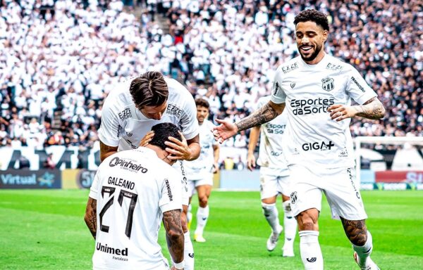 Permanência na Série A deve render premiação milionária ao elenco do Ceará 1 Ceará - Jogadores - Corinthians - Série A