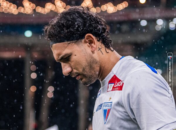 Mancuso - Fortaleza - Bahia - Série A - Arena Fonte Nova