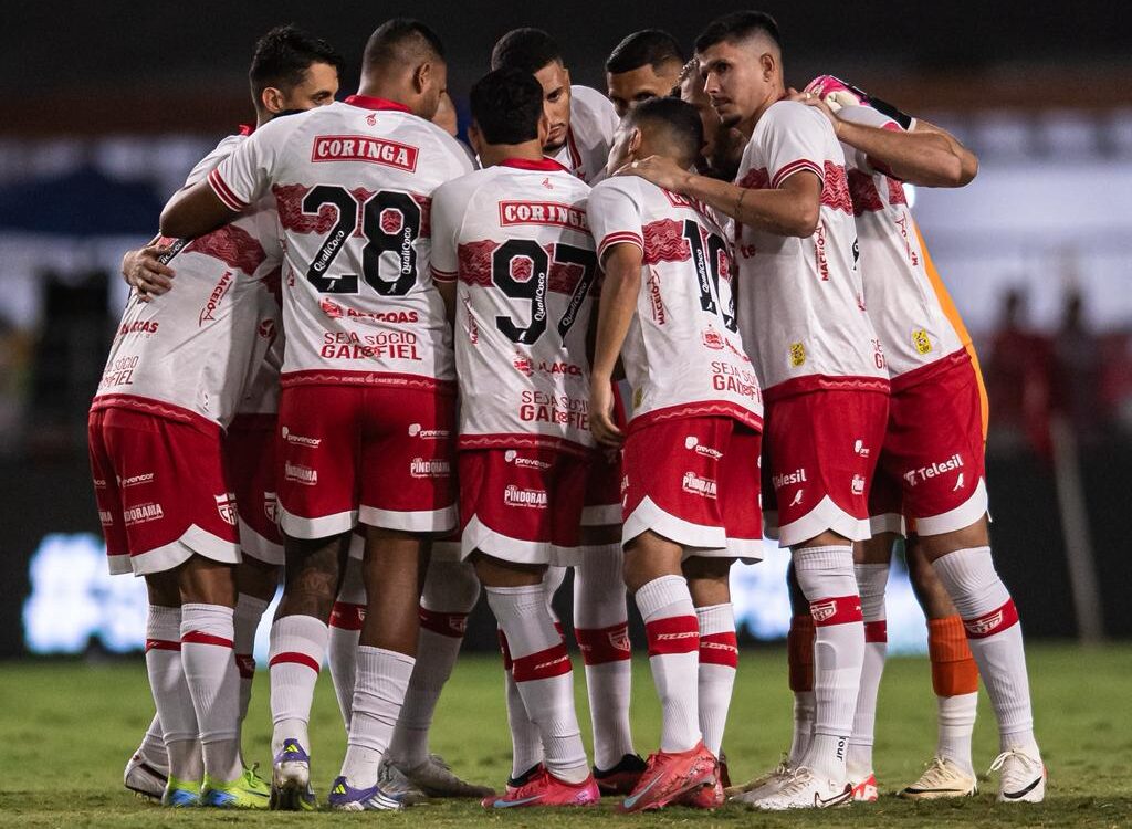 CRB no Rei Pelé - Série B 2025