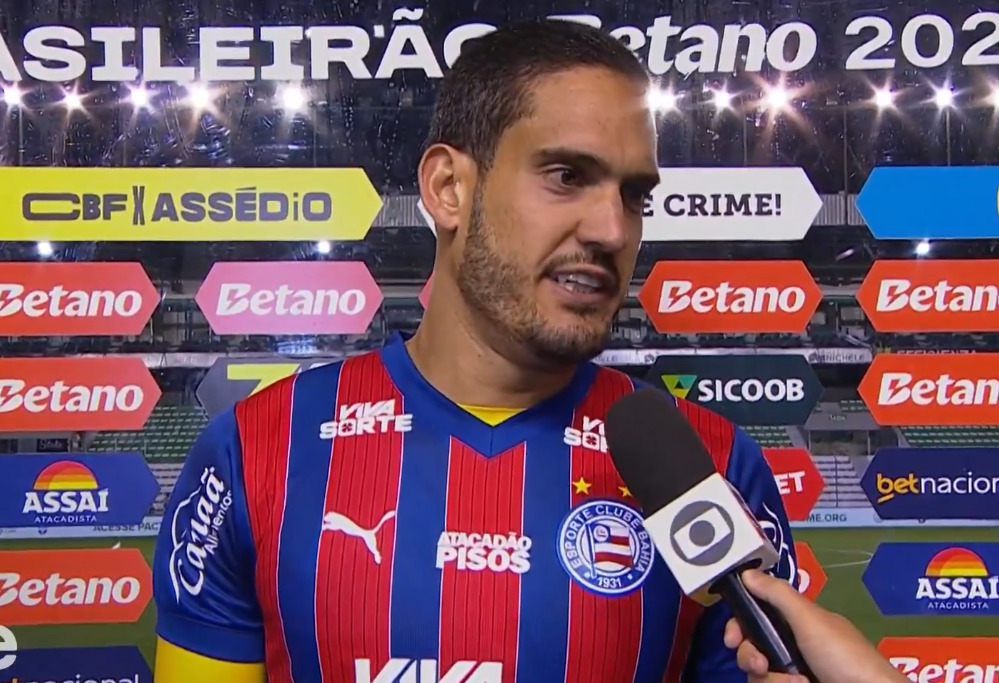 Nome do Bahia contra o Juventude, Ronaldo lamenta empate e projeta próximas partidas: “Temos mais duas finais”