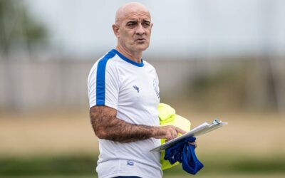 Após ser eliminado da Copa do Brasil, Itamar Schülle fica pressionado no CSA