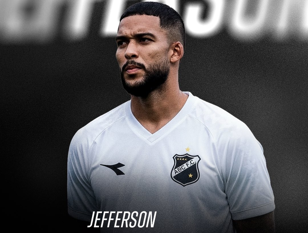 ABC anuncia retorno do lateral-esquerdo Jefferson Vinicius e encerra contratações para o início da temporada 2026