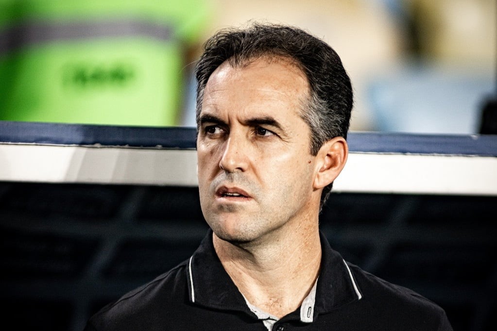 Léo Condé - Treinador - Ceará