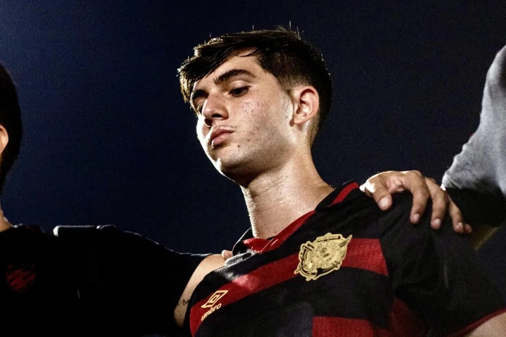 Sport: Marco Polo passa por cirurgia após sofrer fratura no tornozelo esquerdo