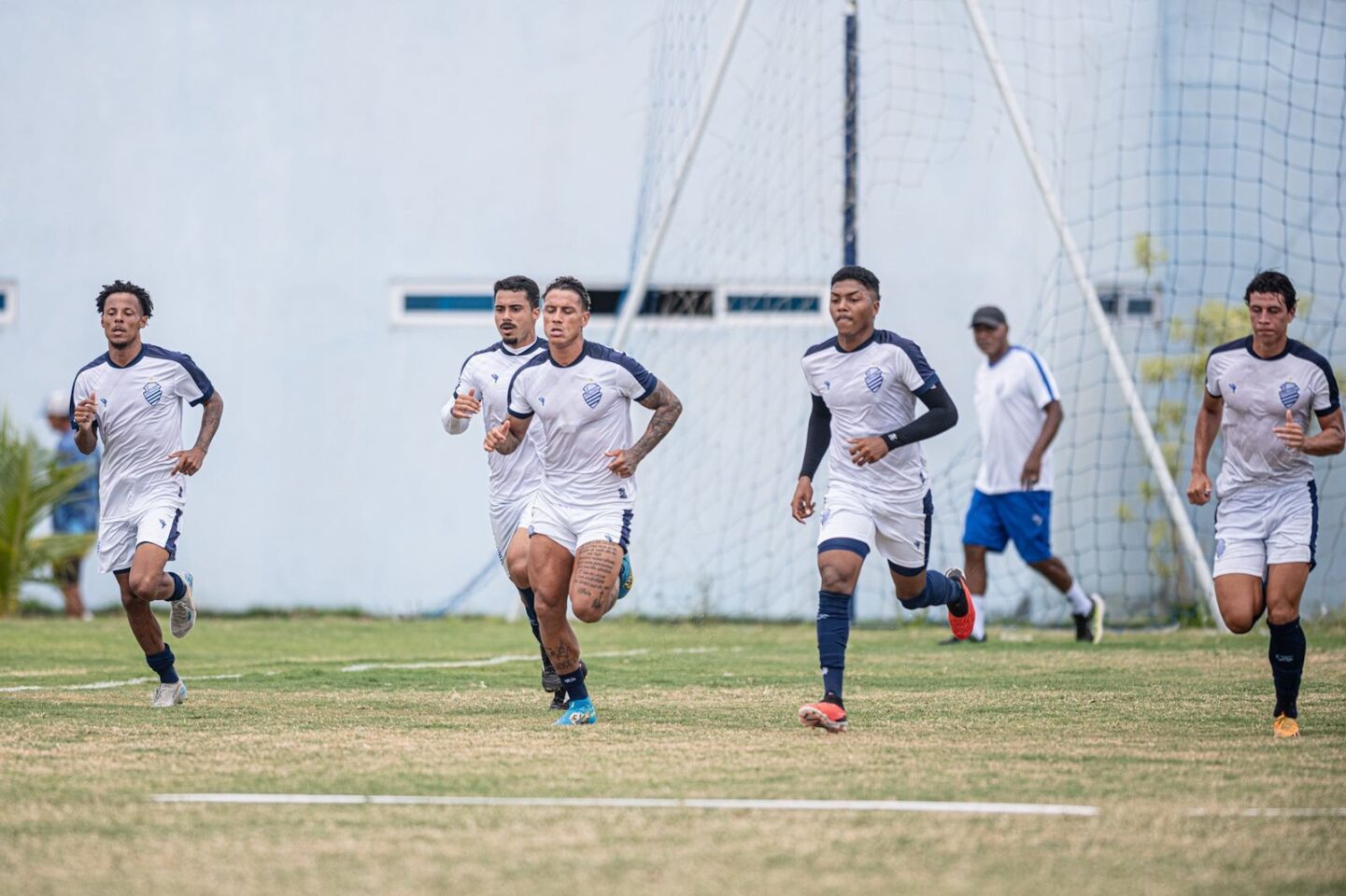 CSA confirma amistosos contra Maguary e Lagarto na pré-temporada 1 Pré-temporada do CSA