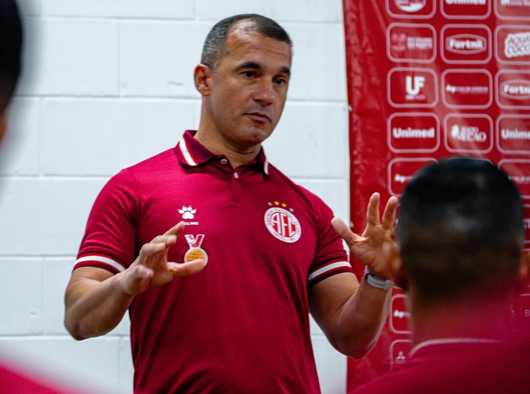 Com foco na preparação física, América-RN inicia a pré-temporada de 2026