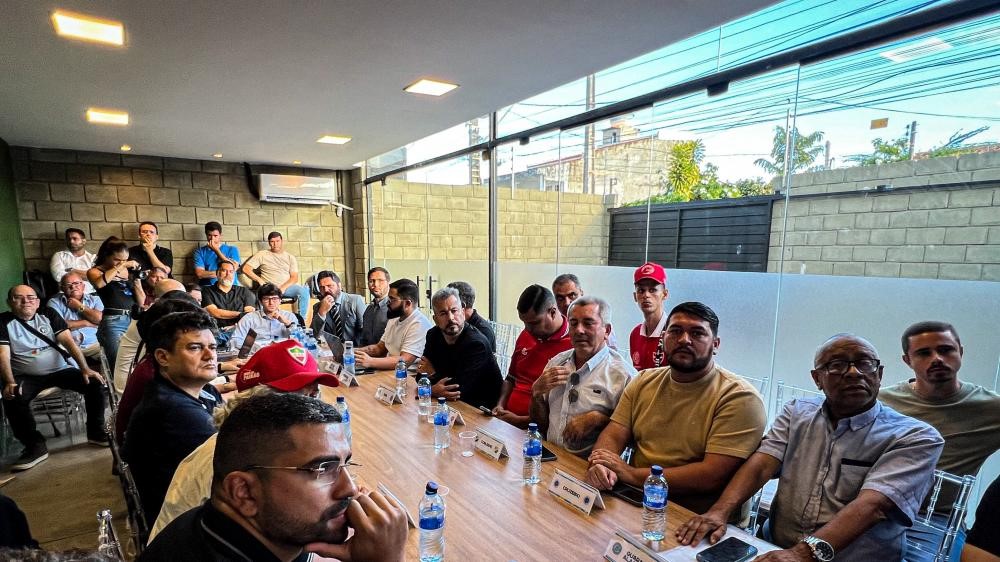 Alagoano 2026: Murici desiste de vaga e arbitral define formato