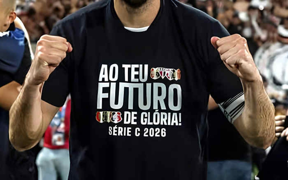 Definidos os 20 clubes da Série C de 2026, com 6 nordestinos; início da metamorfose