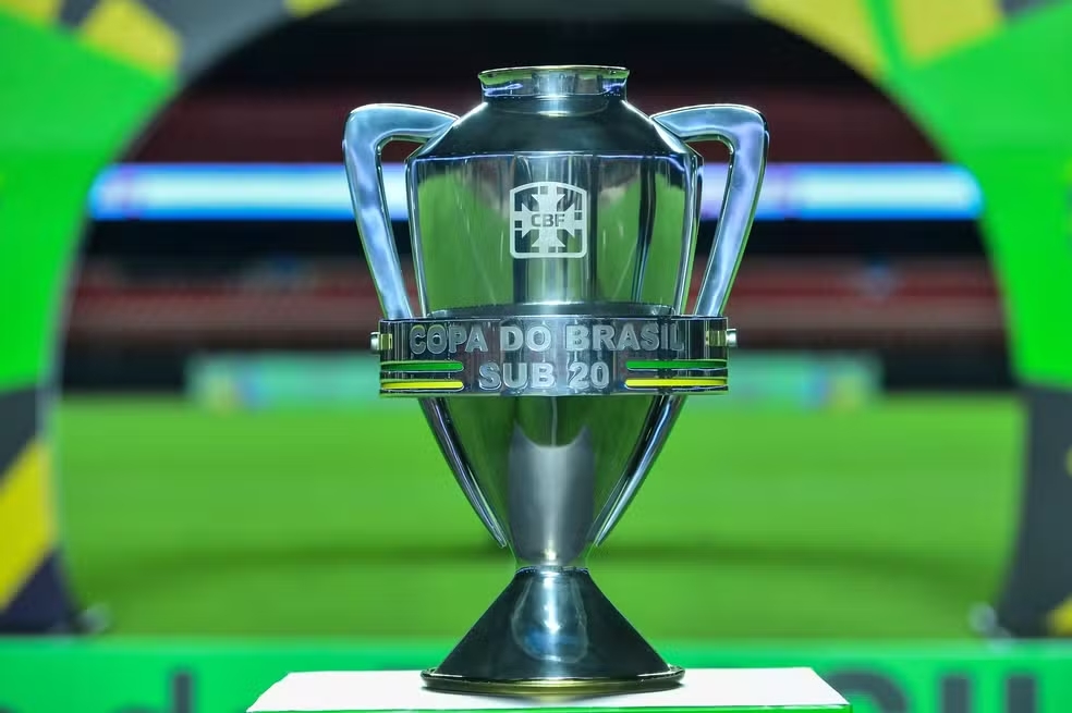 Sport, Fortaleza e IAPE entram em campo nesta quarta pela Copa do Brasil sub-20