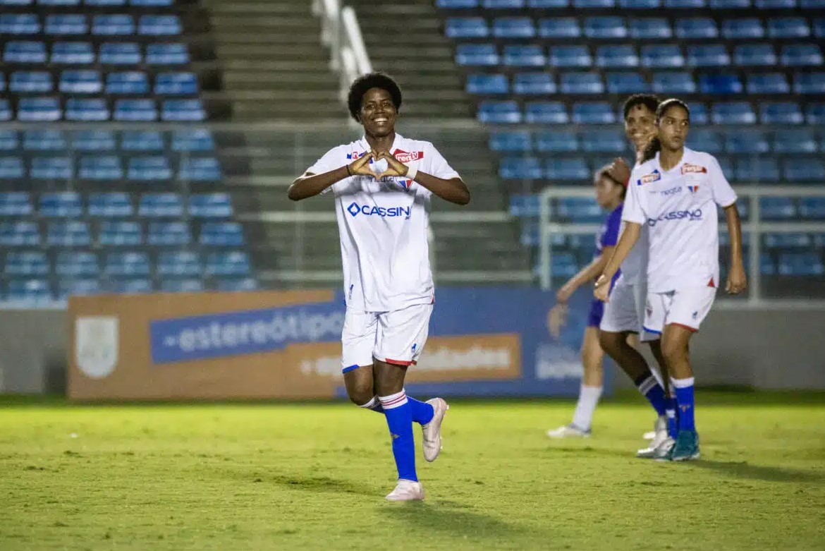 Tainá - Atacante - Fortaleza