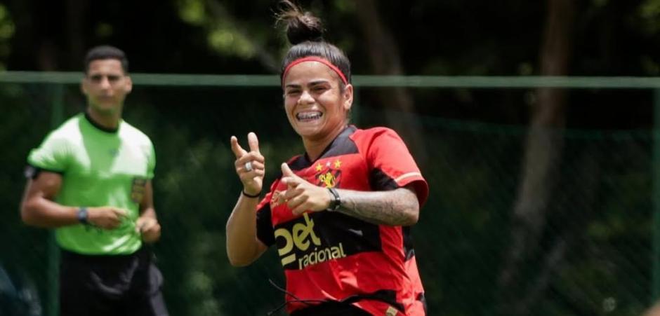 Sport goleia o Náutico e estreia com vitória no Pernambucano Betnacional Feminino