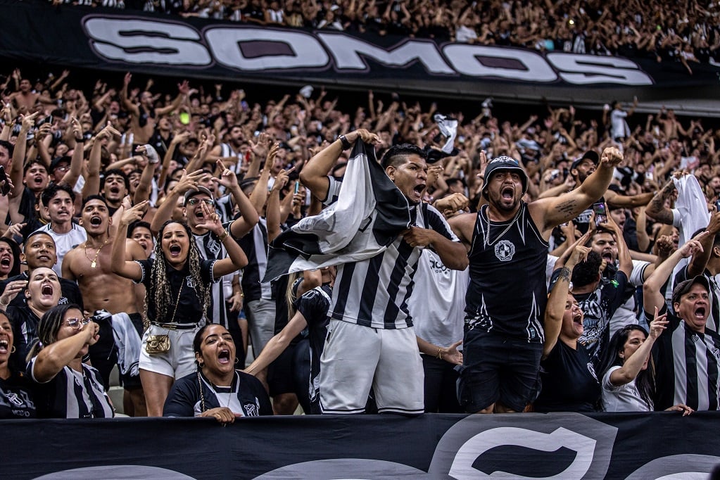 Torcida do Ceará - Castelão