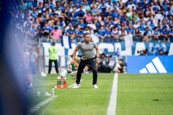 Jair Ventura - Vitória - Cruzeiro - Série A