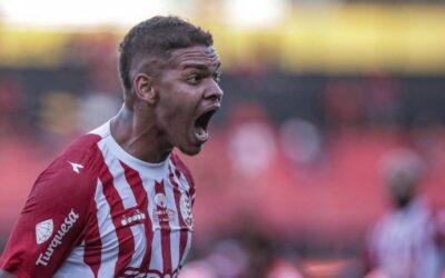 Náutico encaminha empréstimo de Felipe Santana ao Santo André até o fim do Paulistão A2