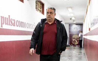 Jorge Macedo entra no radar do Sport após pausa nas tratativas com Ítalo Rodrigues