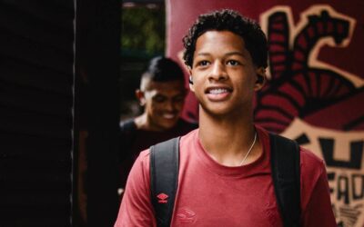 Botafogo demonstra interesse em Zé Lucas, destaque do Sport; contatos estão em estágio inicial