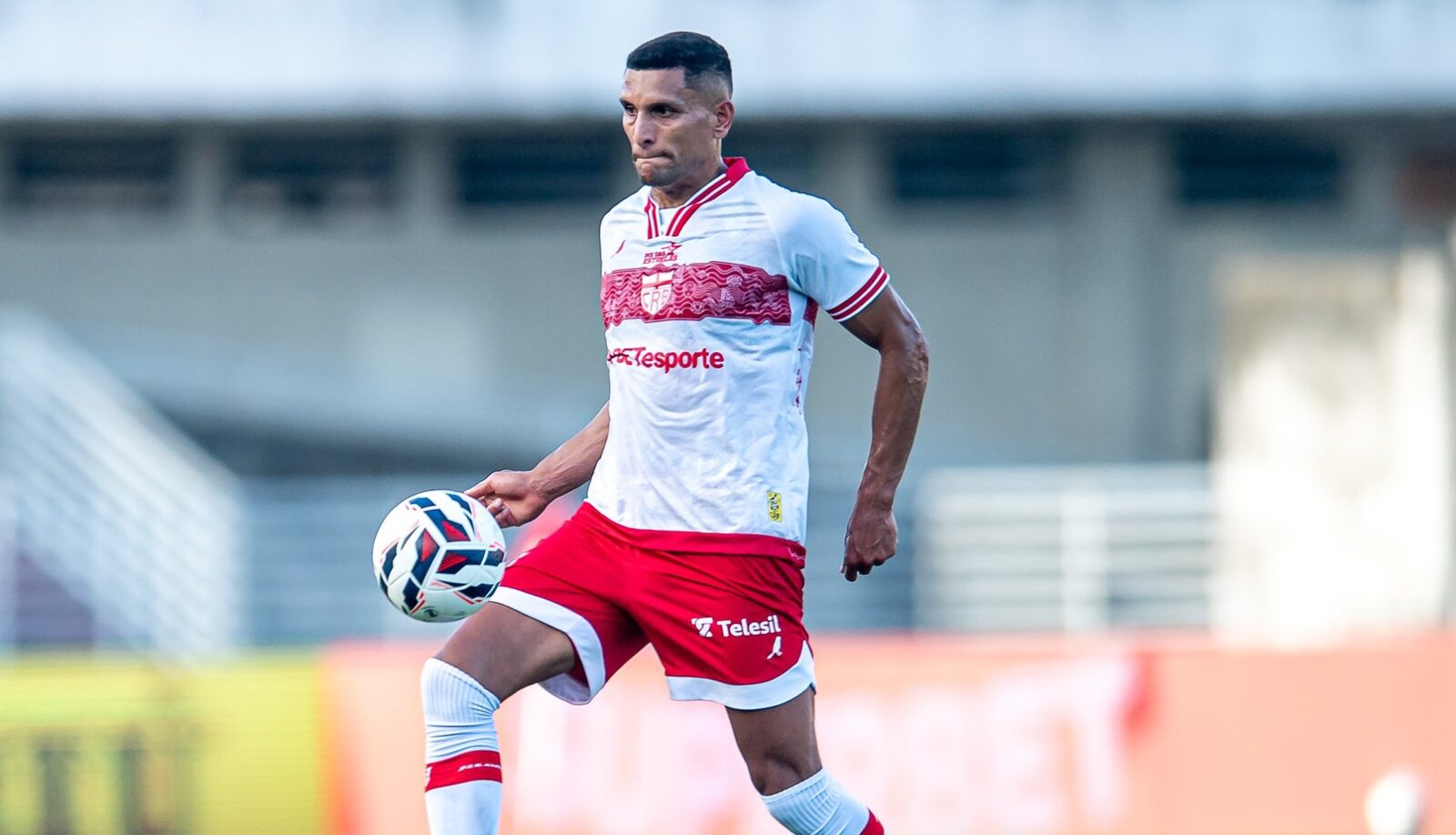 Higor Meritão - Volante - CRB